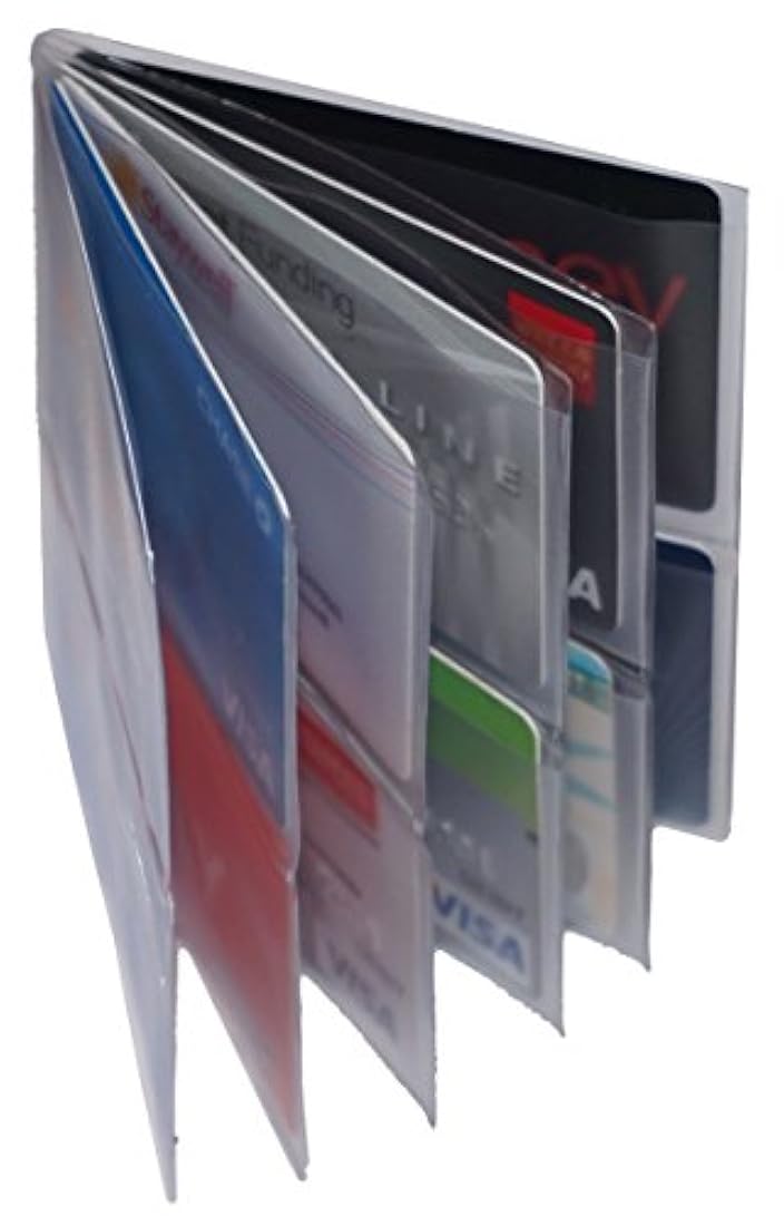 Juego de 2 fundas de vinilo de alta resistencia para hombre