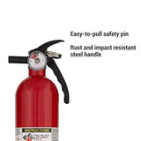 Extintor de incendio Kidde FA110 multiuso, FA110