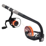 Máquina bobinadora de línea de pesca