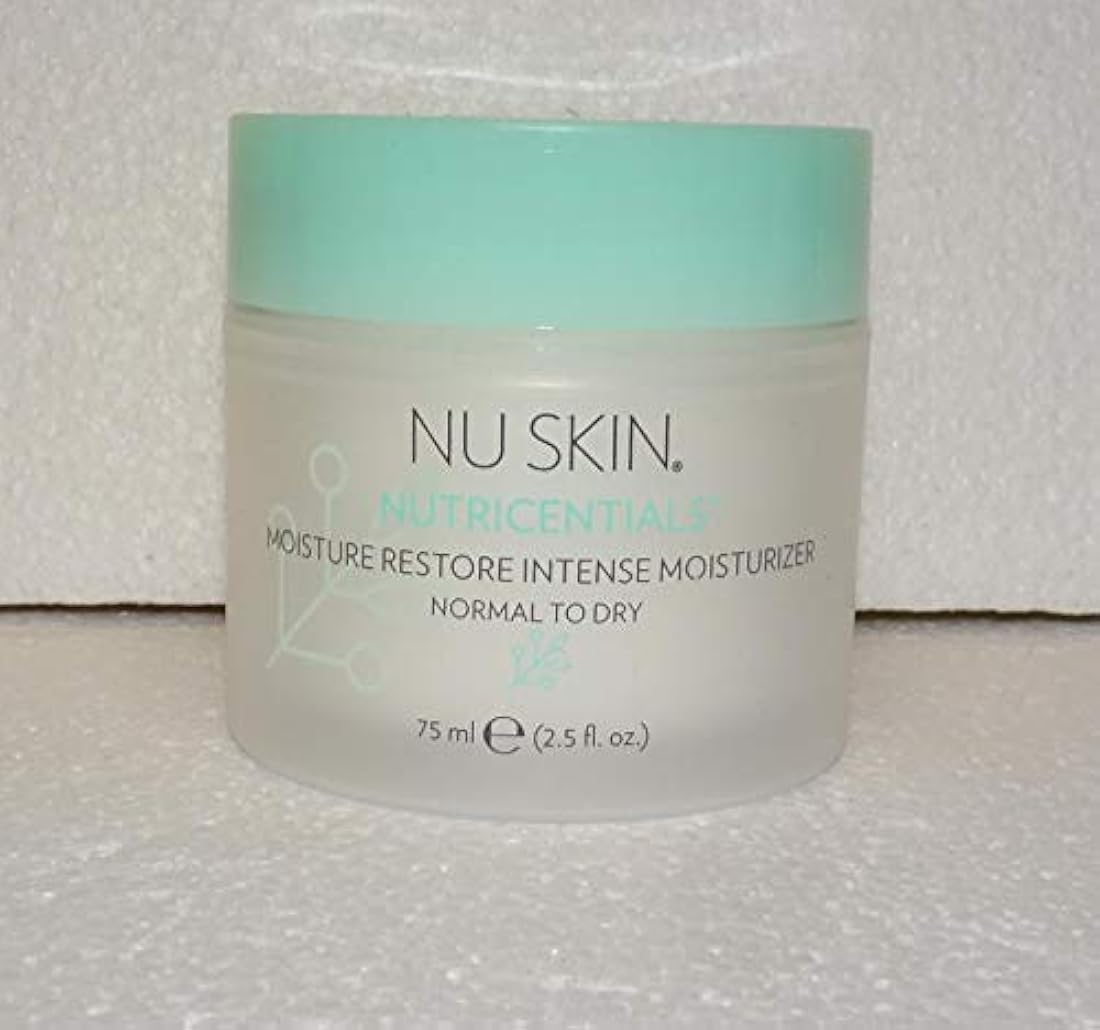 Nu Skin Moisture Restore Intenso Hidratante 2.5 oz