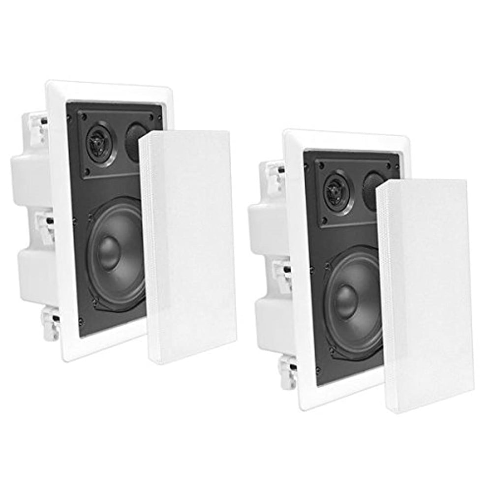 Parlantes de altavoces cerrados PYLE-HOME PDIW57