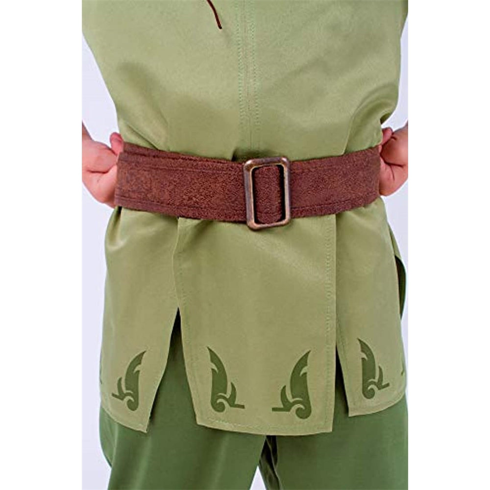 Disfraz de peter pan