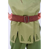 Disfraz de peter pan