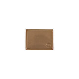 Billetera de seguridad para hombre con bloqueo RFID