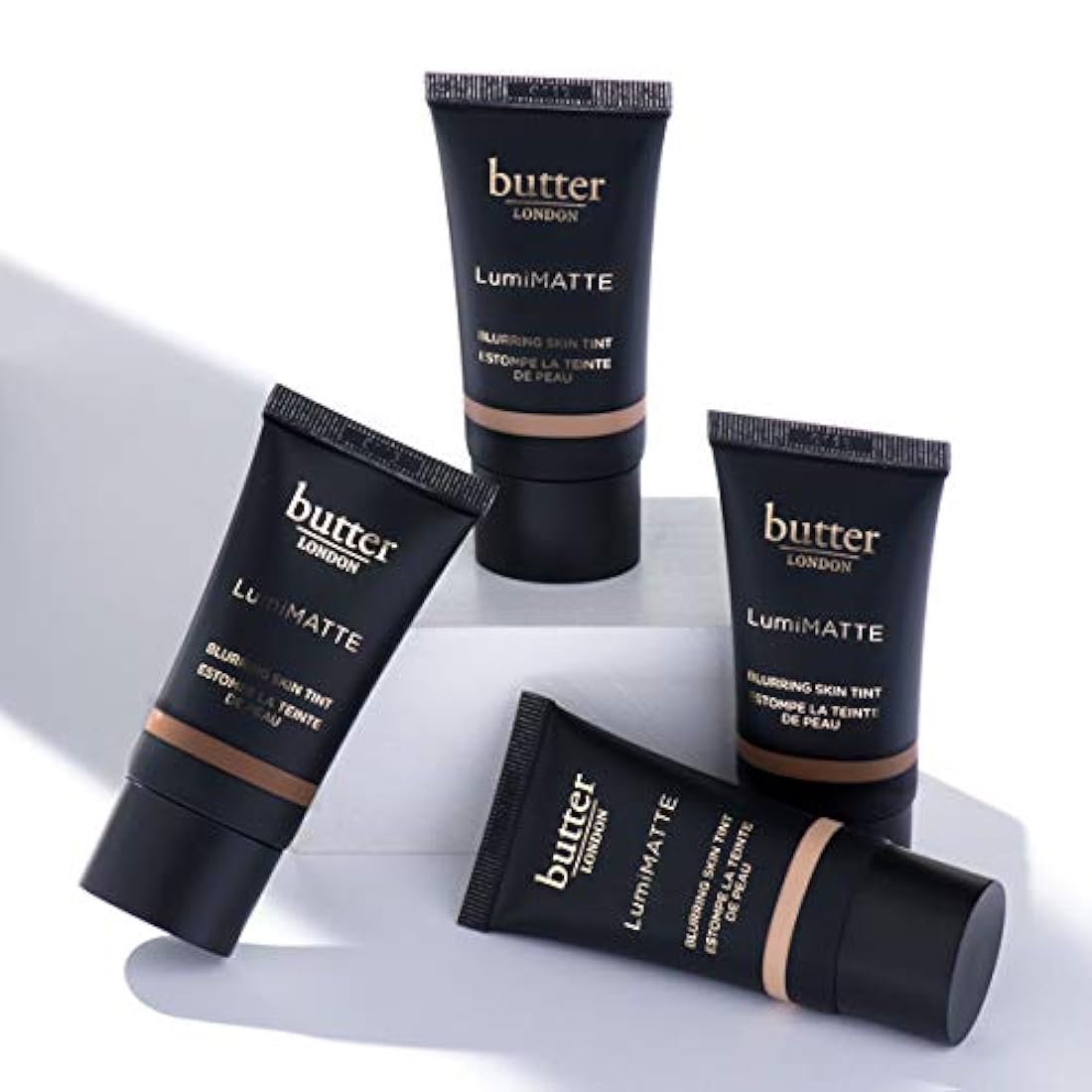 Cuidado Facial, Tinte de piel para borrosa