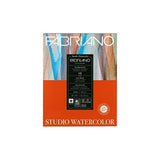 Fabriano Studio Acuarela Pad 11 x 14 HP 300 g