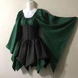 Disfraces Vestido tradicional irlandés para mujer