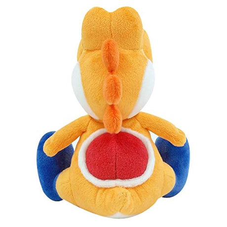 Peluches animal de peluches 7 color naranja