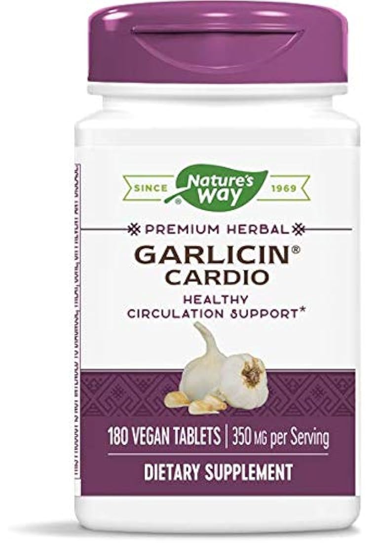 Nature's Way - Suplemento vitamínico