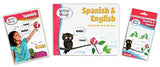 Brainy Baby  Colección para estudio de español e inglés