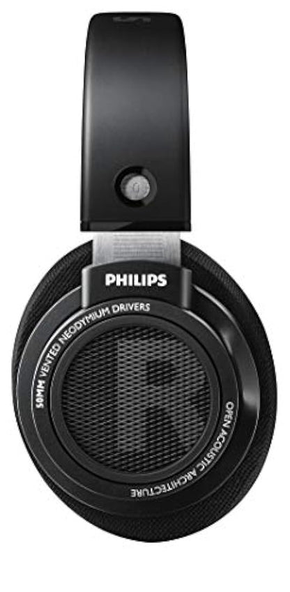 Philips SHP9500 Audífonos stereo de alta precisión