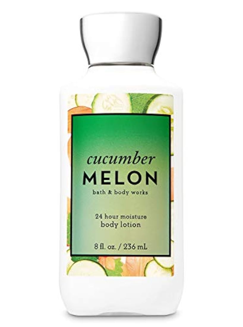 Bath and Body Works Pepino Melón 8.0 fl oz Loción corporal