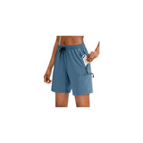 Shorts cortos  para mujer talla 3XL azul