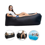 Bry - Tumbona hinchable para sofá cama, saco de dormir