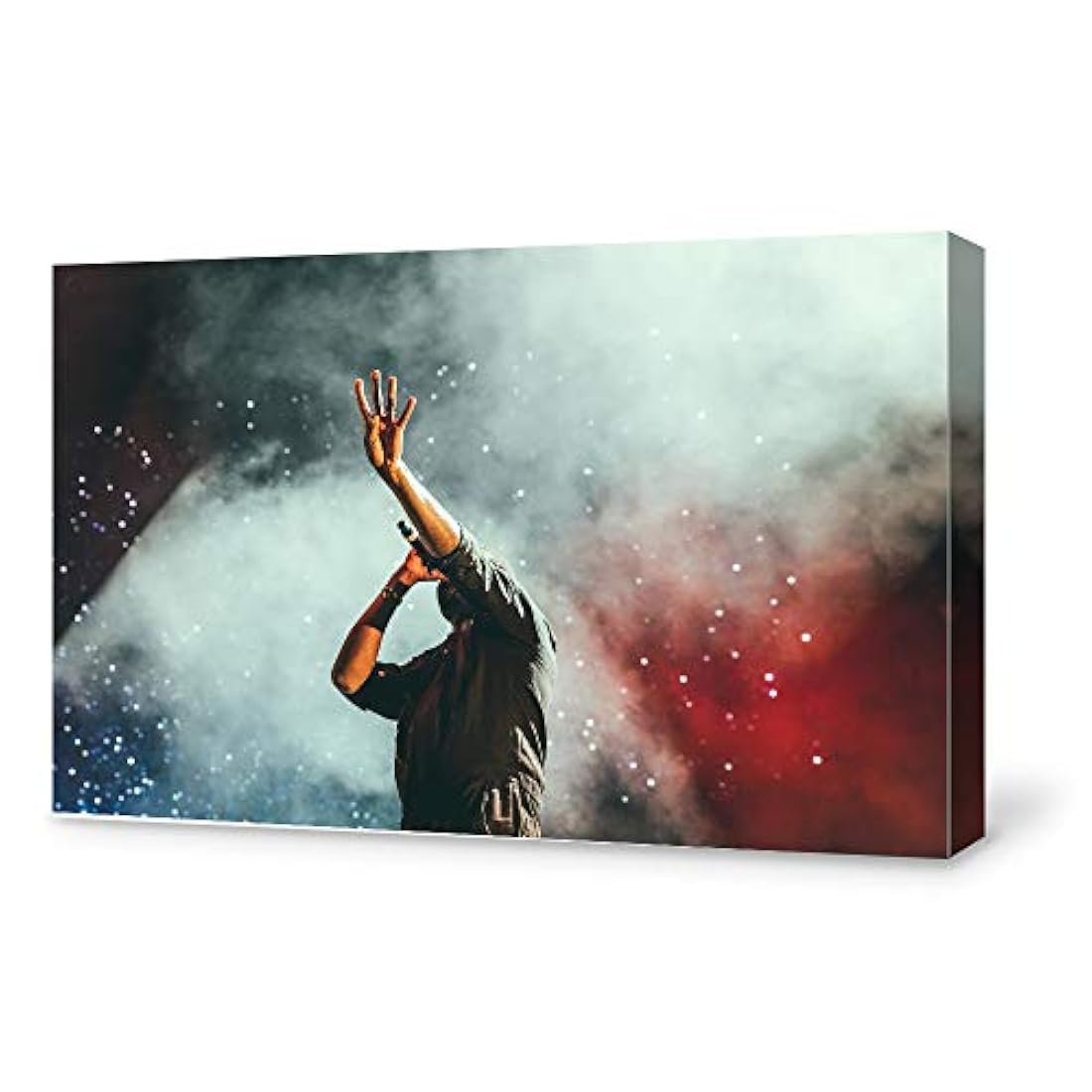 SIGNFORD - Lienzo decorativo para pared