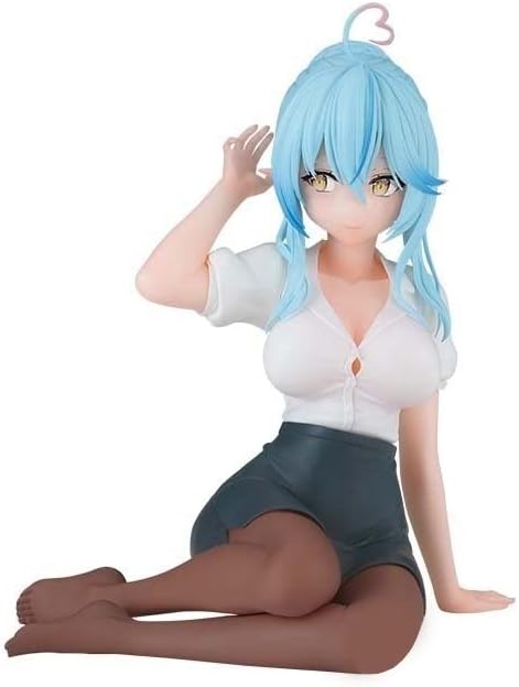 Figura PVC Yukihana Lamy Estilo Oficina 4.29&#34