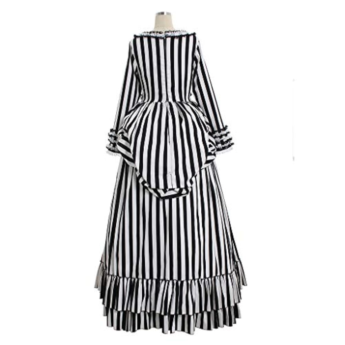 Disfraces Vestido de traje con borlas