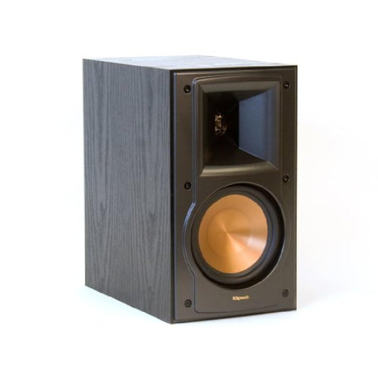 Altavoces de estantería de 2 vías, negro, Klipsch RB-51 II