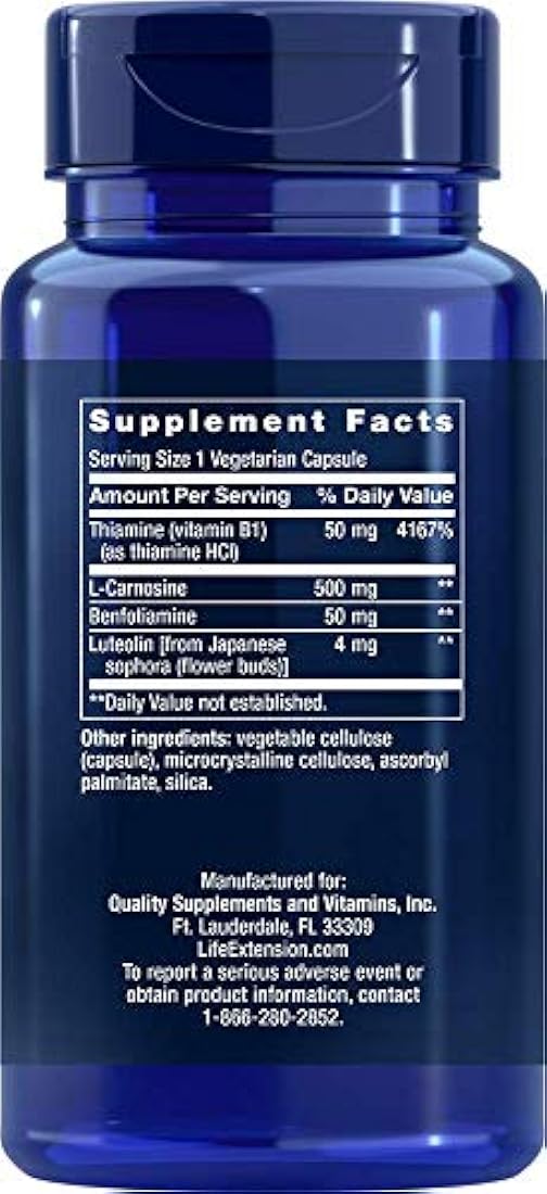 60 cápsulas vegetarianas 500mg