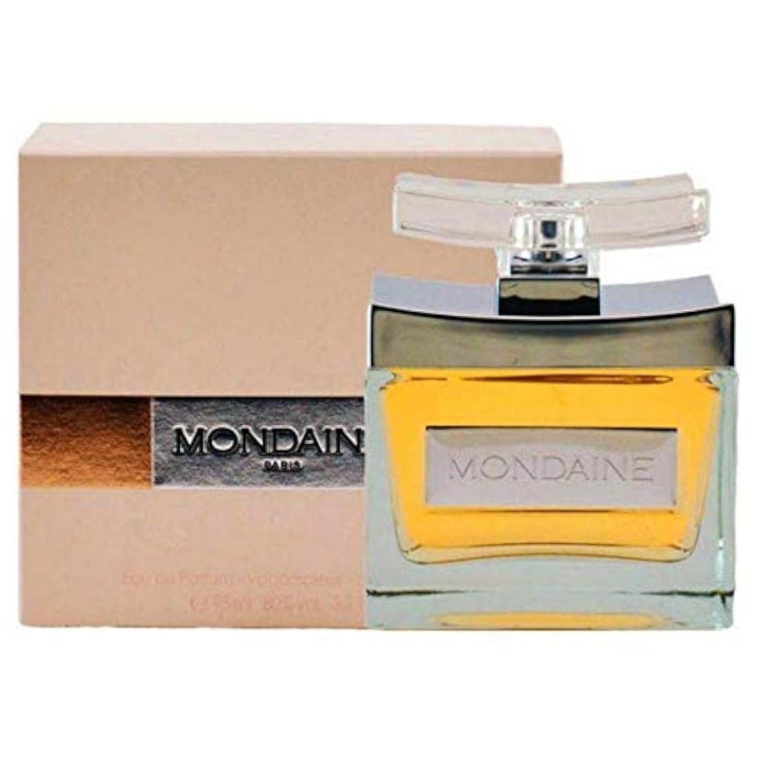 Mondaine por Paris Bleu, 3.1 oz Eau de Parfum spray para las mujeres