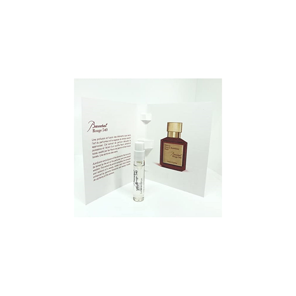 Perfume Spray de muestra Maison Francis Kurkdjian