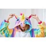 Disfraces Disfraz de pijama de unicornio