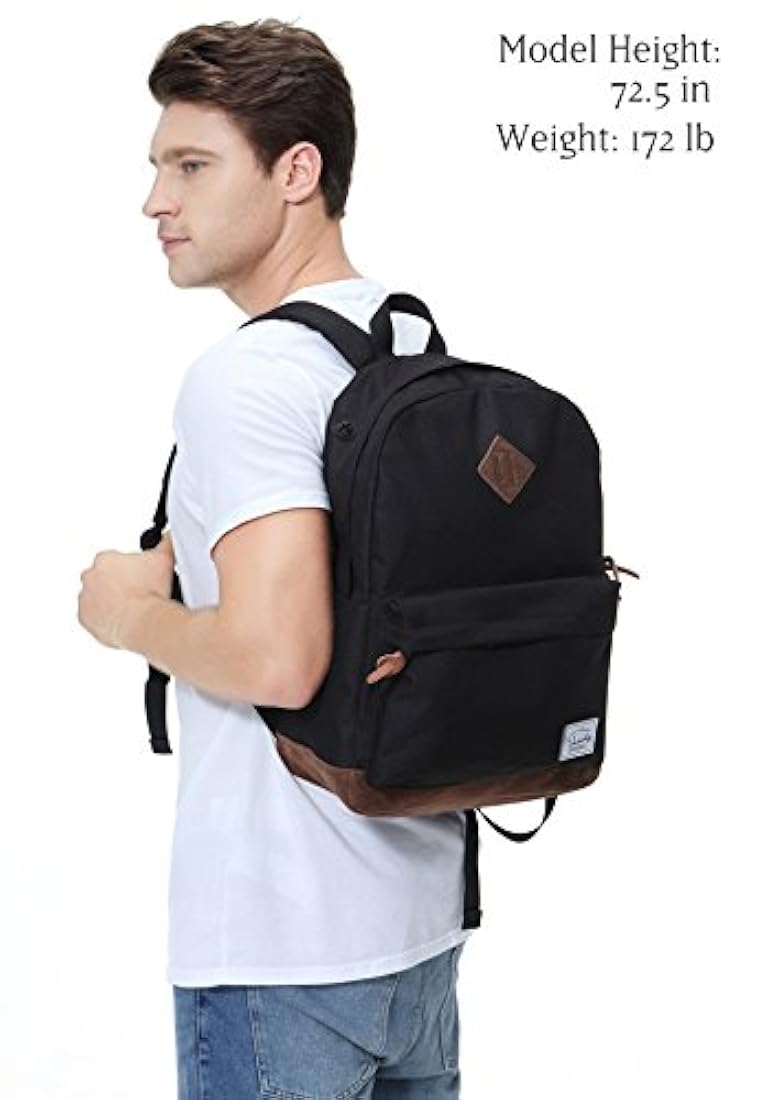 Bolso escolar para hombres y mujeres