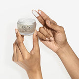 Crema hidratante facial reafirmante nocturna