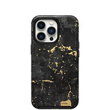 OtterBox Symmetry Series - Funda sólo para iPhone 13 Pro - Enigma (negro/gráfica de enigma)