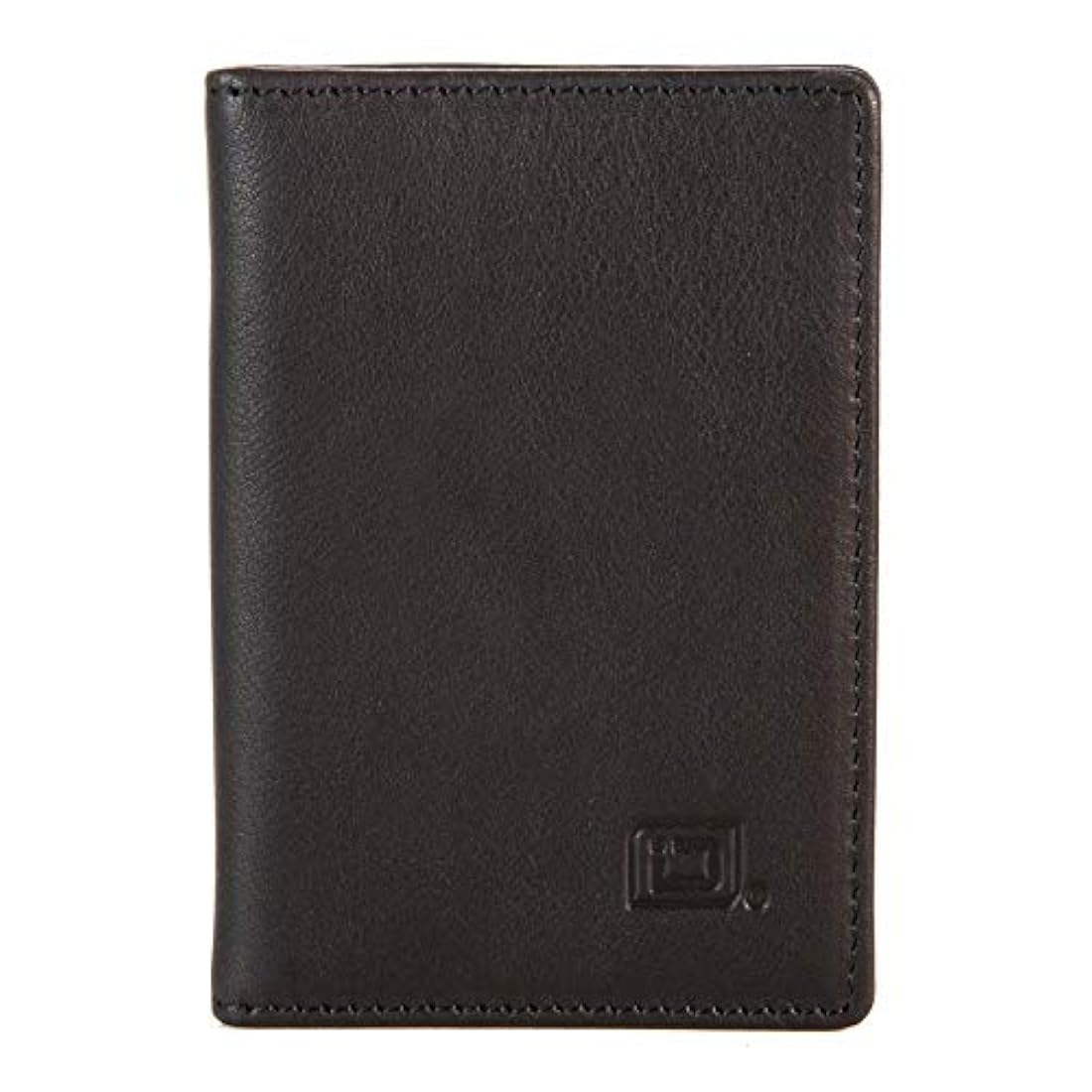Minimalista Bolsillo Frontal Cartera para Hombre