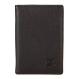 Minimalista Bolsillo Frontal Cartera para Hombre