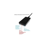 Cargador de superficie para Surface Pro USB