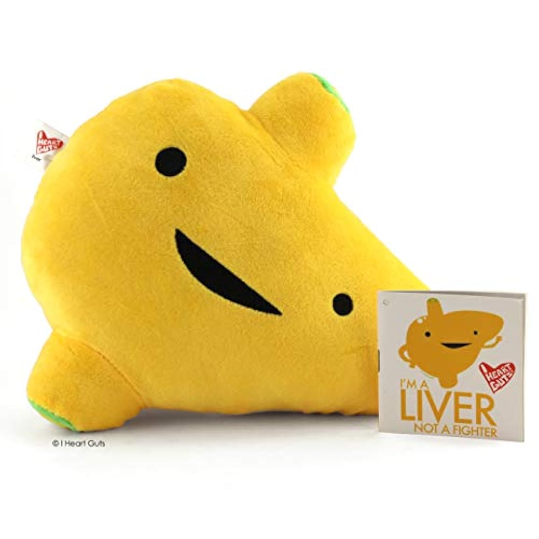 Peluche de hígado