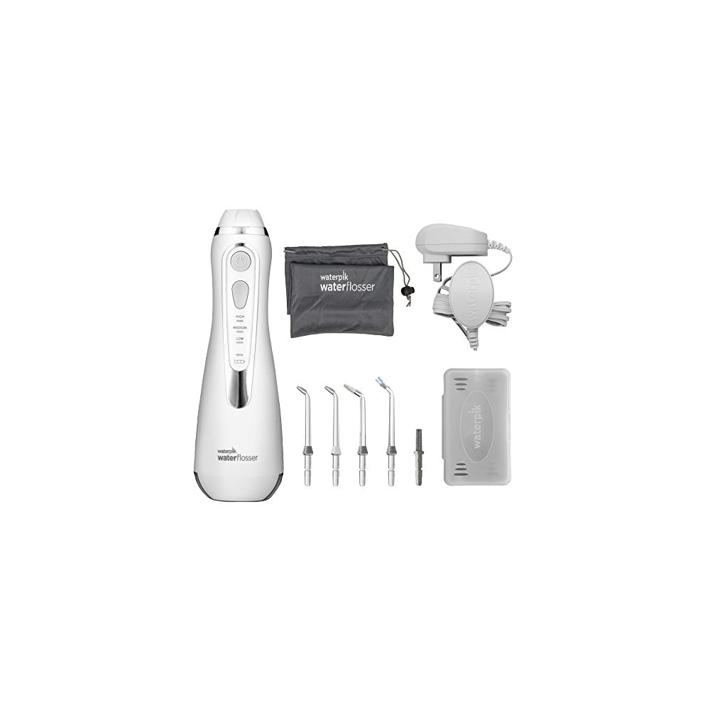 Irrigadores bucales Irrigador oral portátil recargable