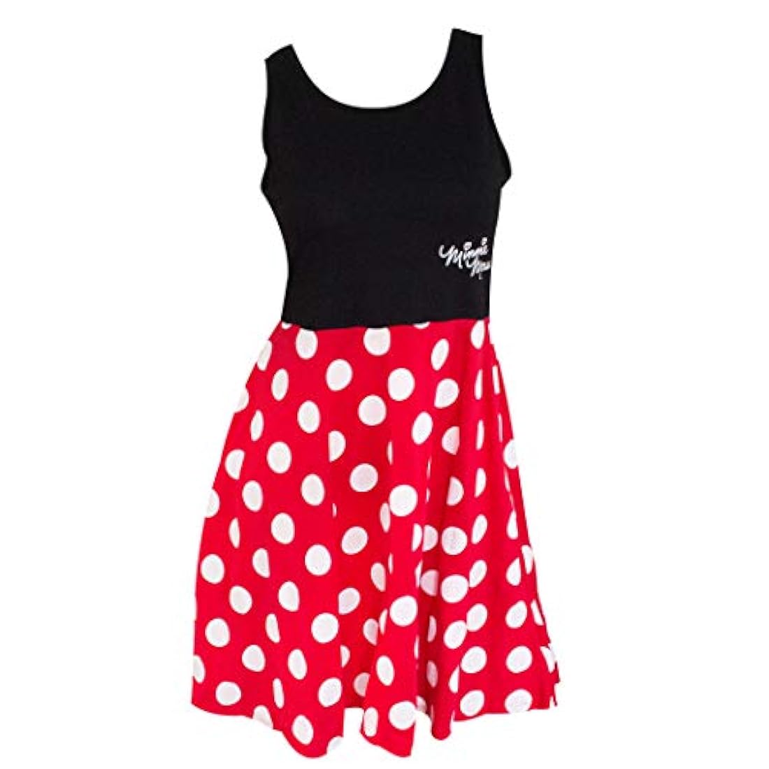 Disfraces Minnie Mouse vestido de lunares