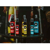 Aceite de barba y aceite de tatuaje de GIBS