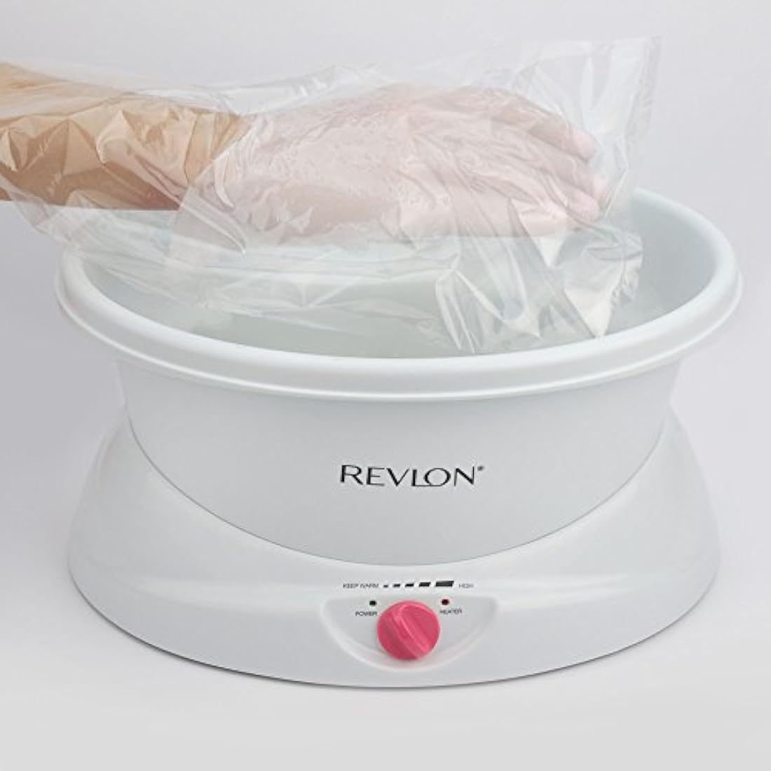 Baño de parafina hidratante Revlon