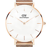 Classic Petite Melrose en blanco 32