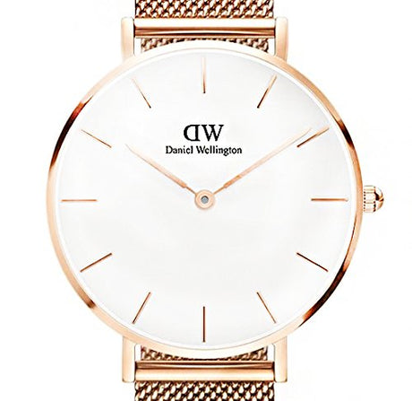 Classic Petite Melrose en blanco 32