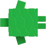 Figura de Acción Tortuga Minecraft de Mattel, 3.25 para Niños