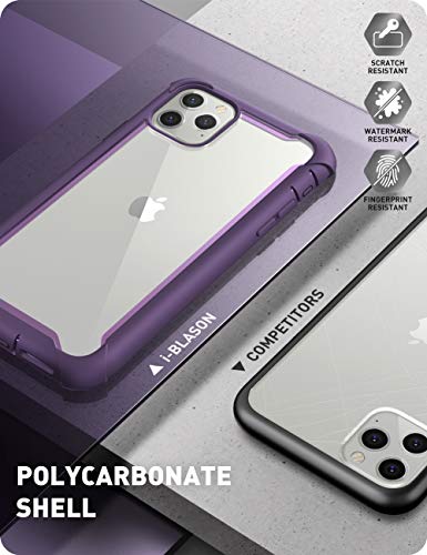 Funda para 11 Pro Max versión 2019,doble capa resistente