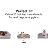 Cama para perros Friends Forever 100&nbsp;% gamuza, edición especial