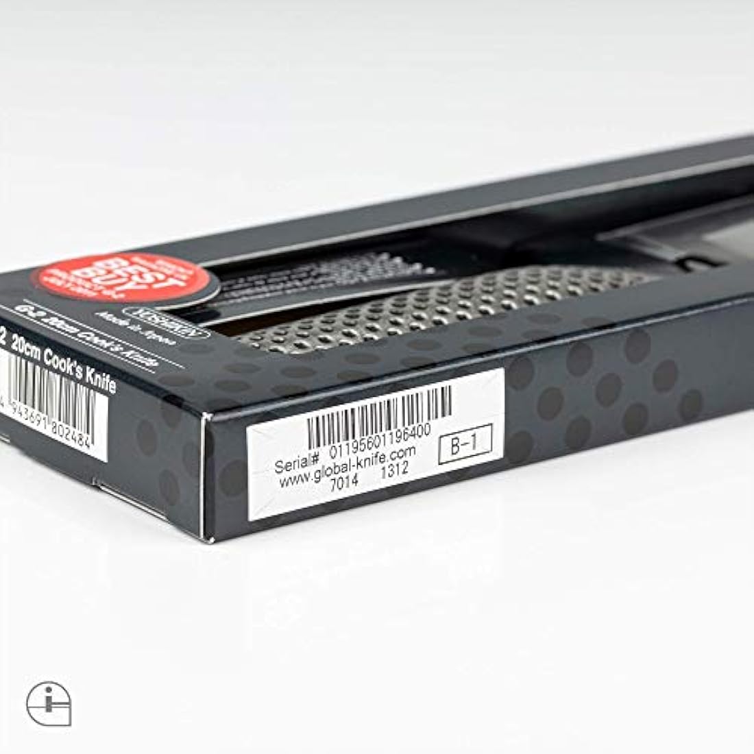 Cuchillo para chef 20 cm 8 pulgadas