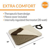 K&amp;H Pet Products Lectro-Soft - Cama para mascotas con calefacción al aire libre
