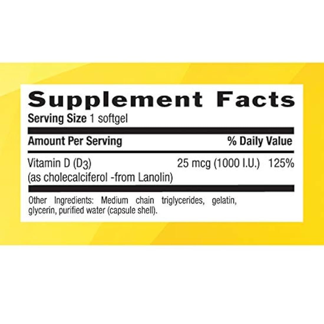 Vitamina d3