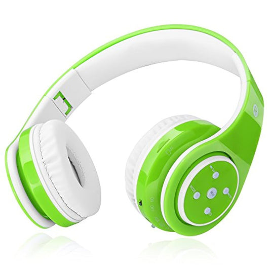 Woice - Auriculares Bluetooth para niños