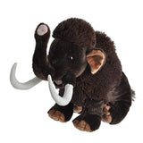 Peluches de Mamut de felpa
