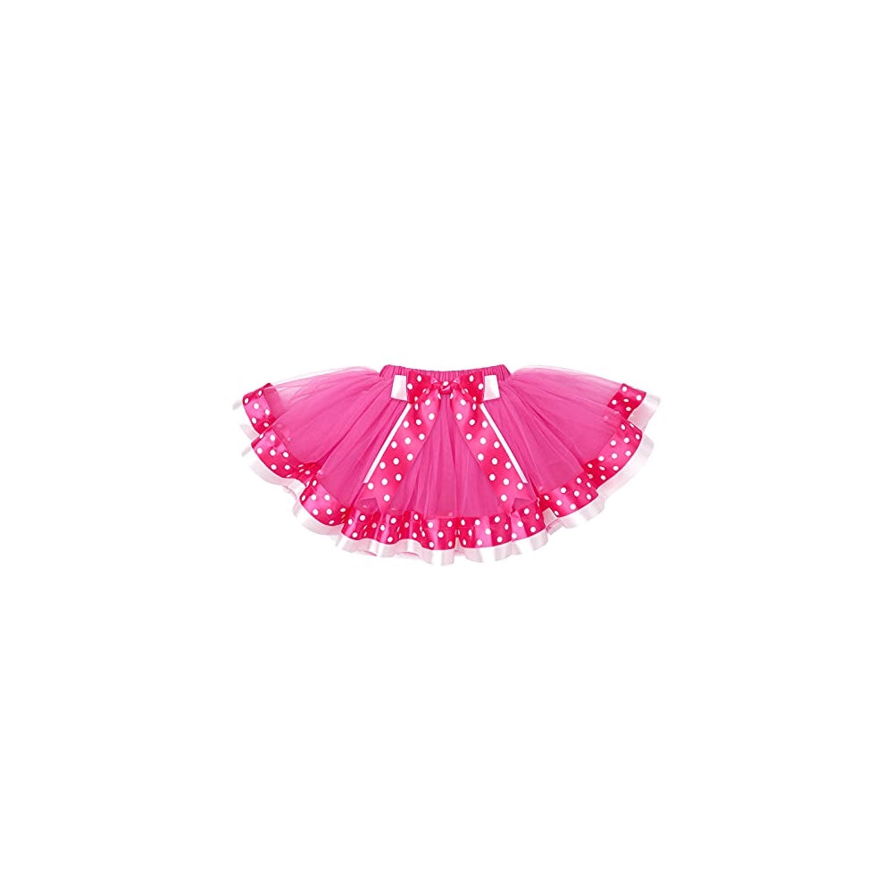 Disfraces de Conjunto de falda tutú con diseño talla 6 meses