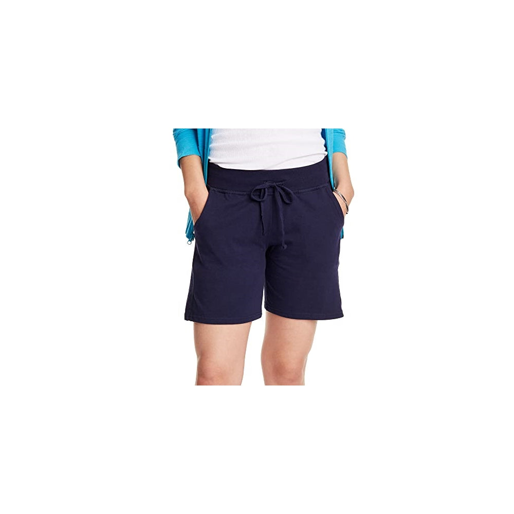 Shorts cortos de jersey para mujer talla XL