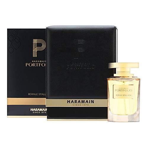 Al Haramain Royale Stallion EDP 75 ml: Perfume Exclusivo